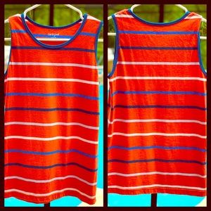 Boys tank top size L (12/14)